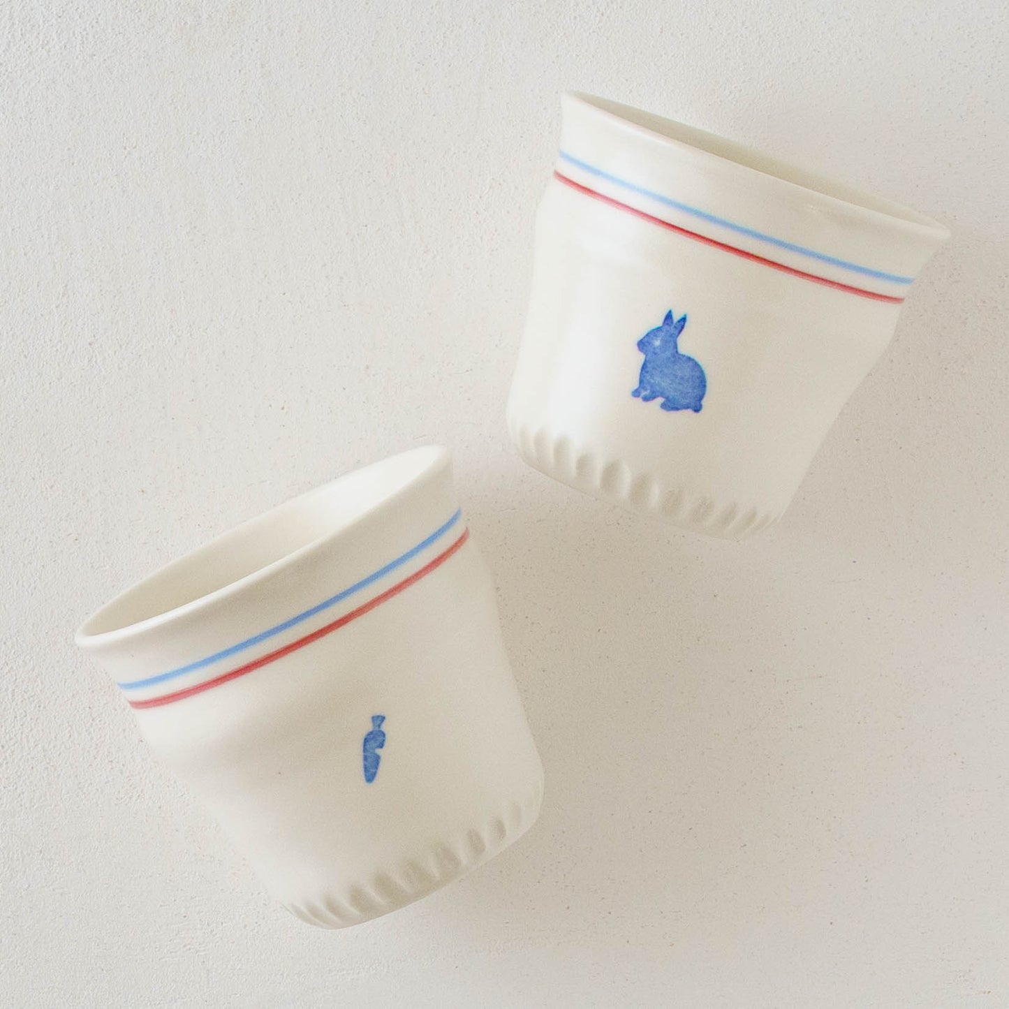 フリーカップ K うさぎ|原村俊之