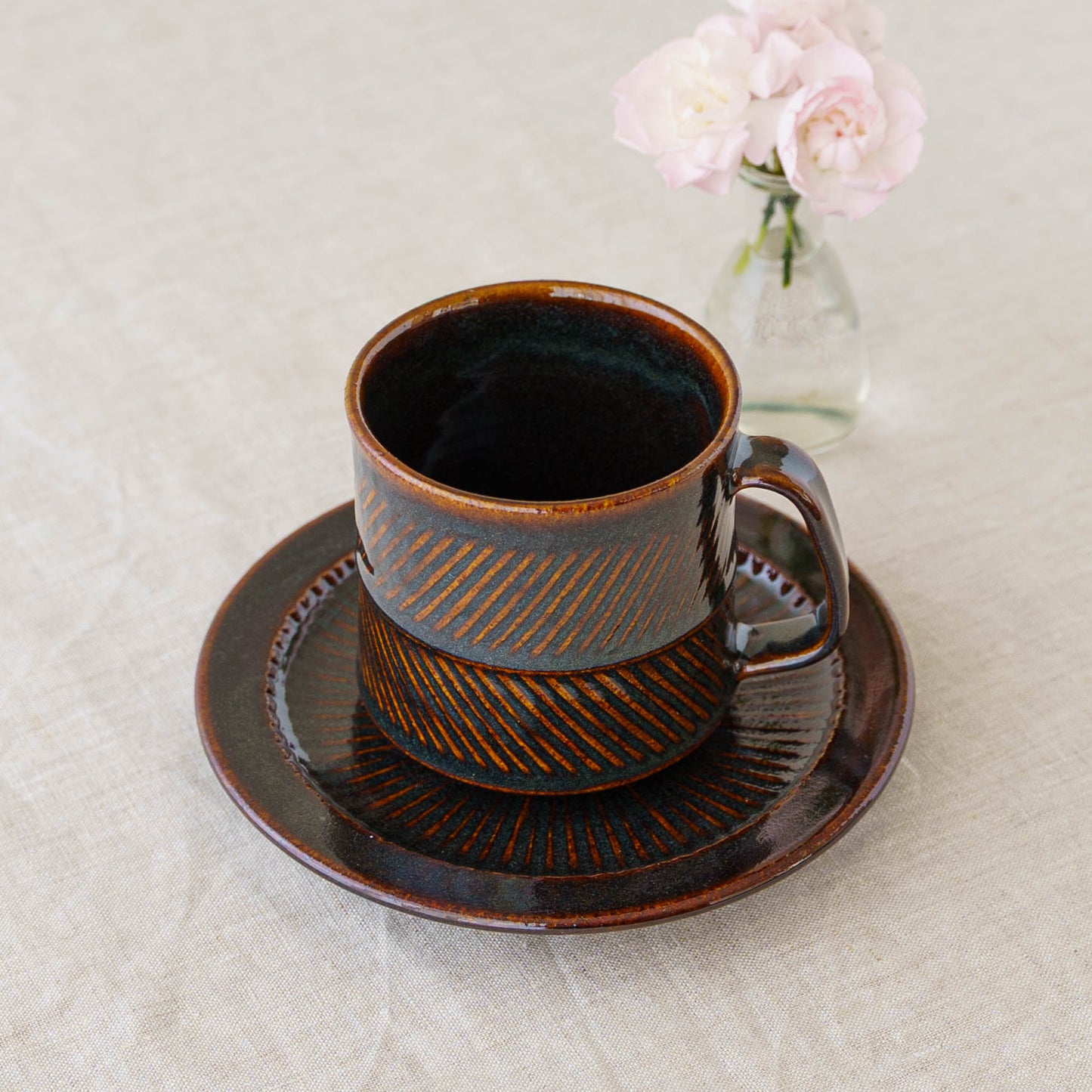 矢羽根マグ アメ|若菜綾子