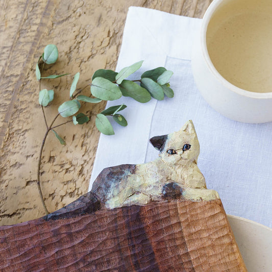 Cutting board B | Kuromiya Ai