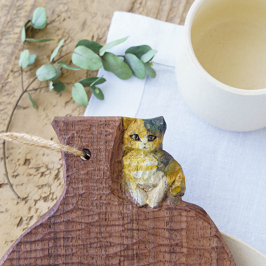 Cutting board A | Kuromiya Ai