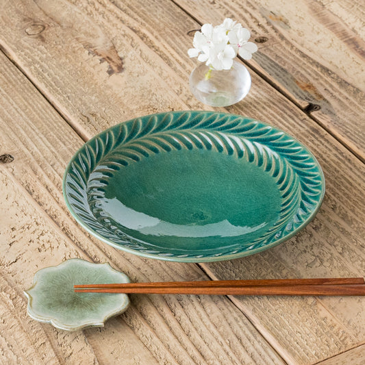 市野耕さんのうつわ