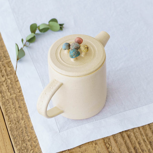 Pot mushroom | kaori