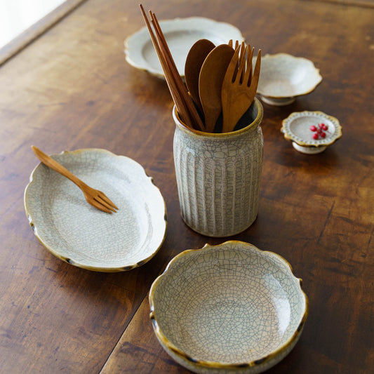 Cutlery stand | Hana Craft