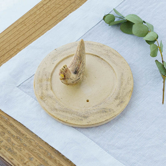 Incense holder Bird B|kaori