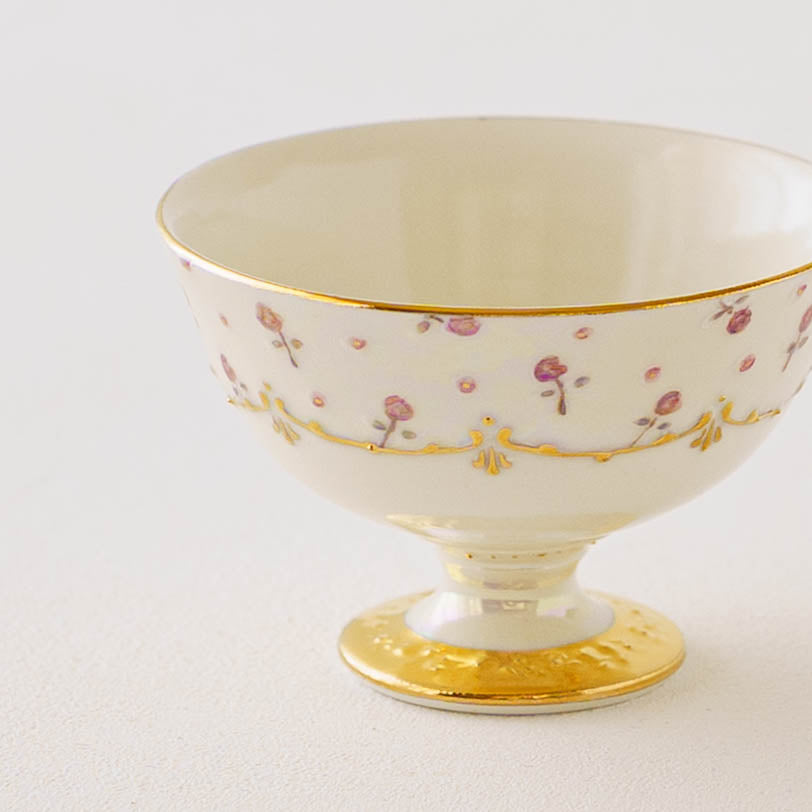 Goblet chic rouge | planpo