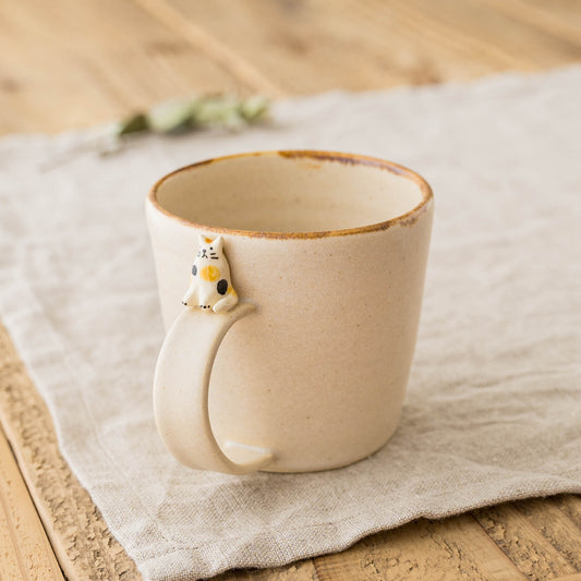Mug cat | Kazuko Kondo
