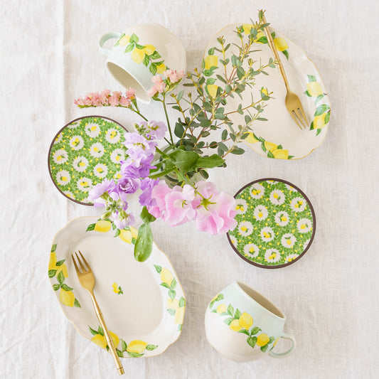 Bean plate Lemon Liberty | Shintaro Abe