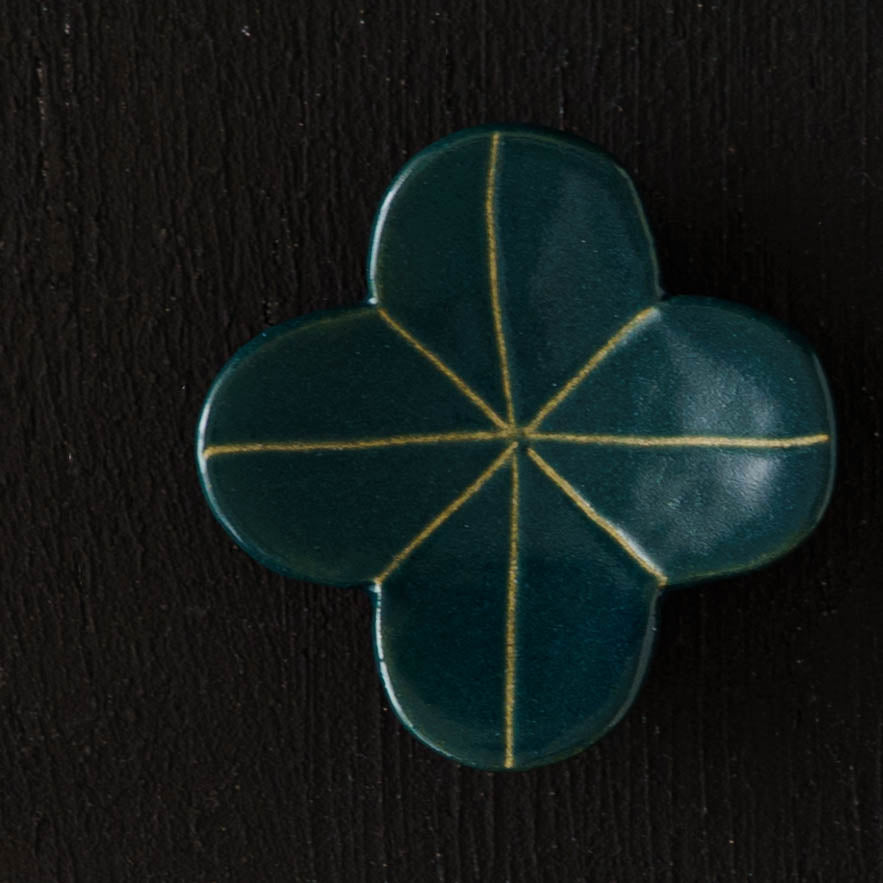 箸置き クローバー|辻本路