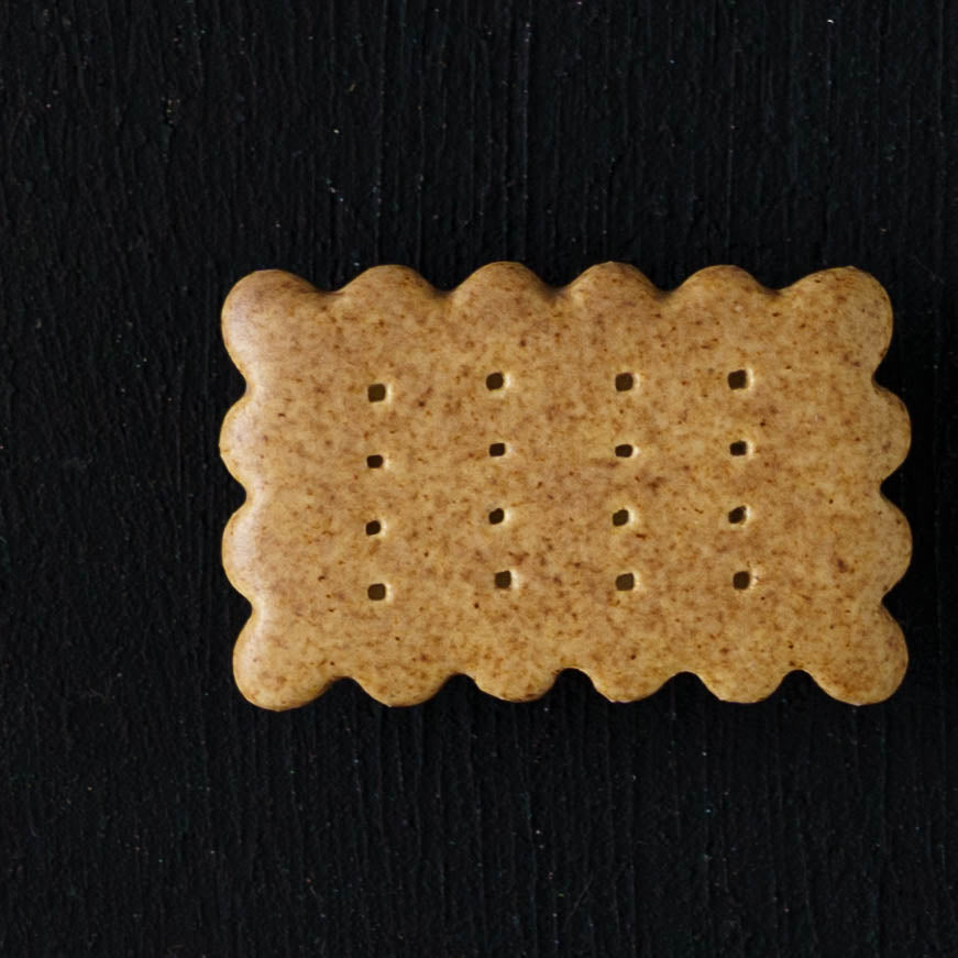 Flower chopstick rest Tulip white|Michi Tsujimoto