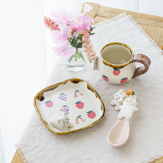 うさぎ れんげ|梶田慶