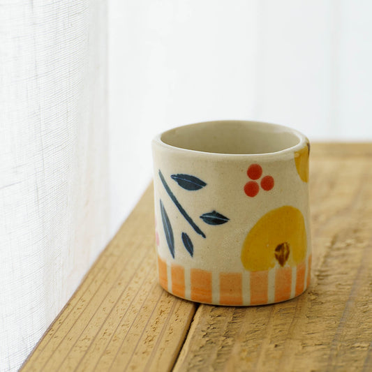 Liberty mini Cup | Kumiko Ishikawa