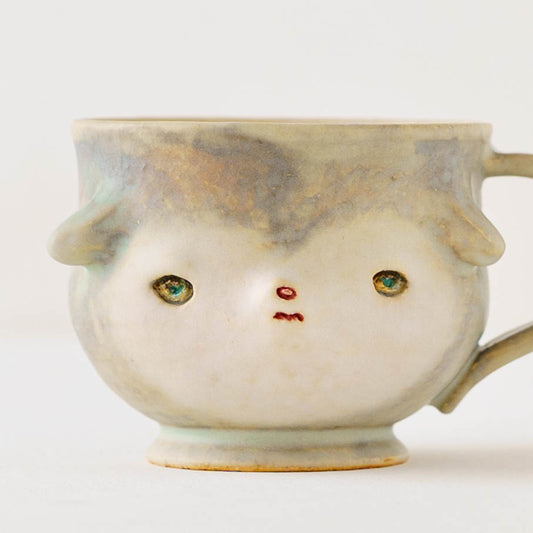 face mug A|Koizumi Chiharu
