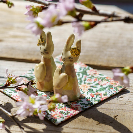 うさひな(敷物付き)|ははみや