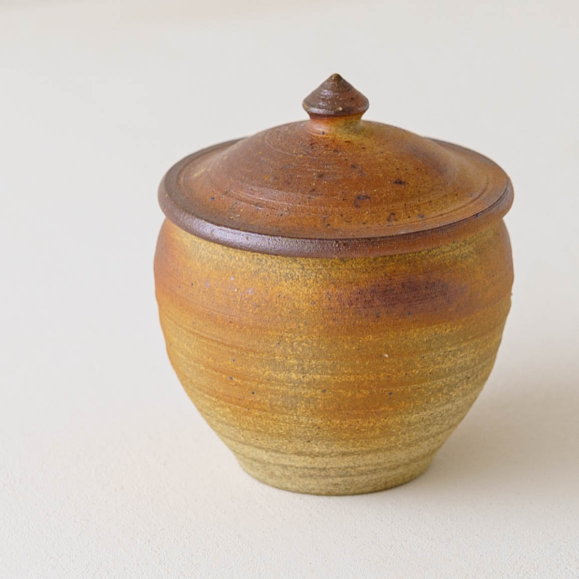 塩壷 上膨れ M|川尻製陶所