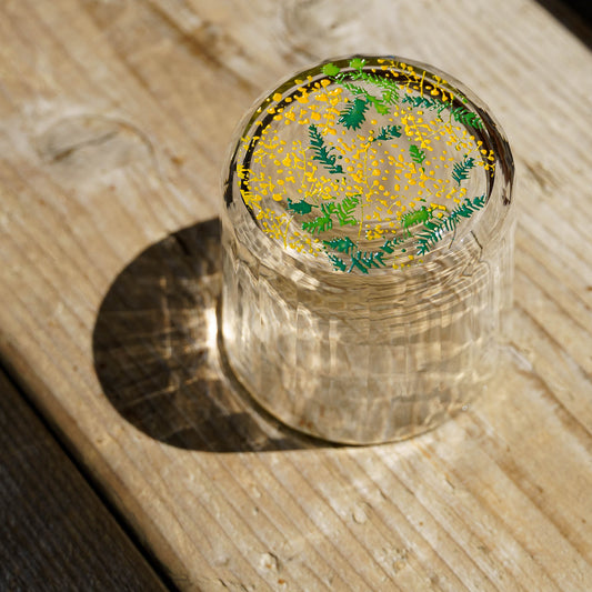 Glass S Mimosa | Kanazu Sayaka