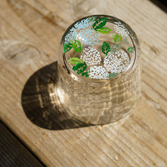 Glass S Hydrangea | Kanazu Sayaka