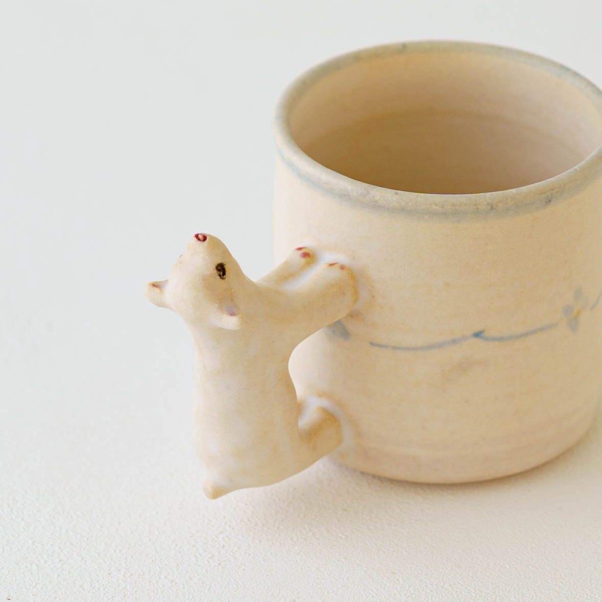 dog mug A|こいずみちはる