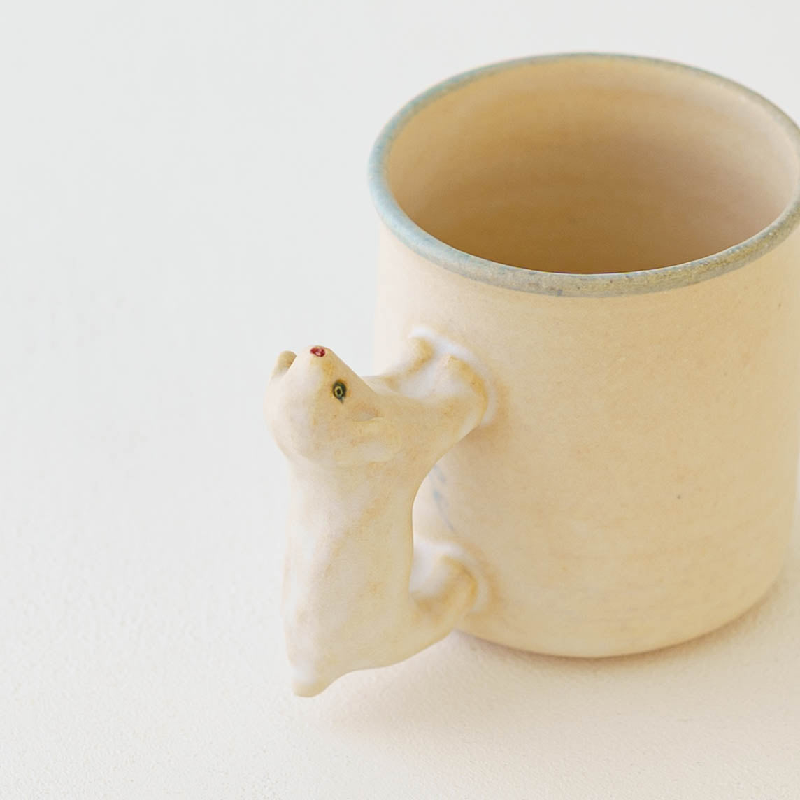 dog mug B|こいずみちはる