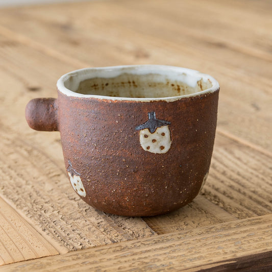 Pinocchio cup F|Junko Okazaki