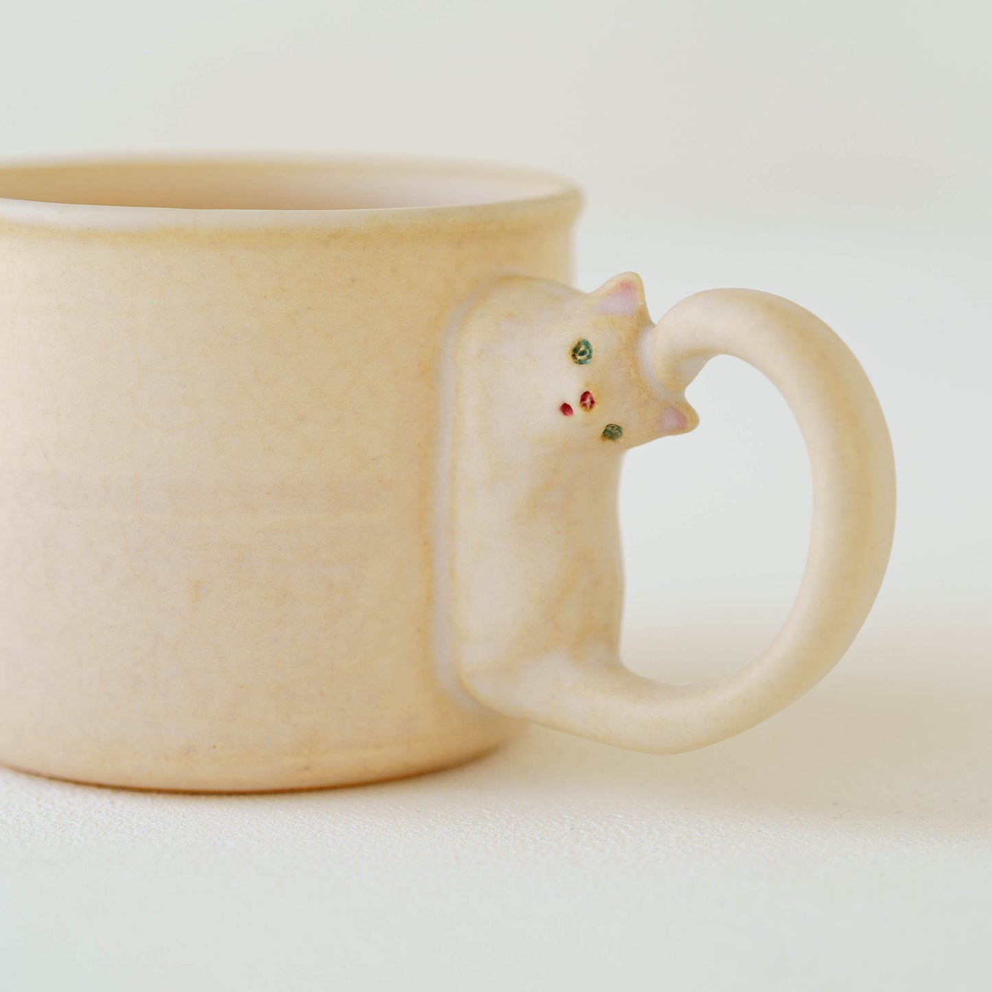 cat mug A|こいずみちはる