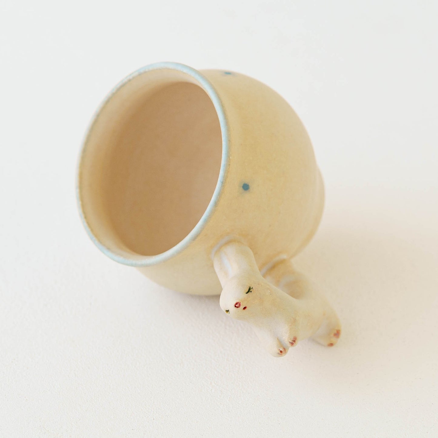 balloon usagi mug A|こいずみちはる