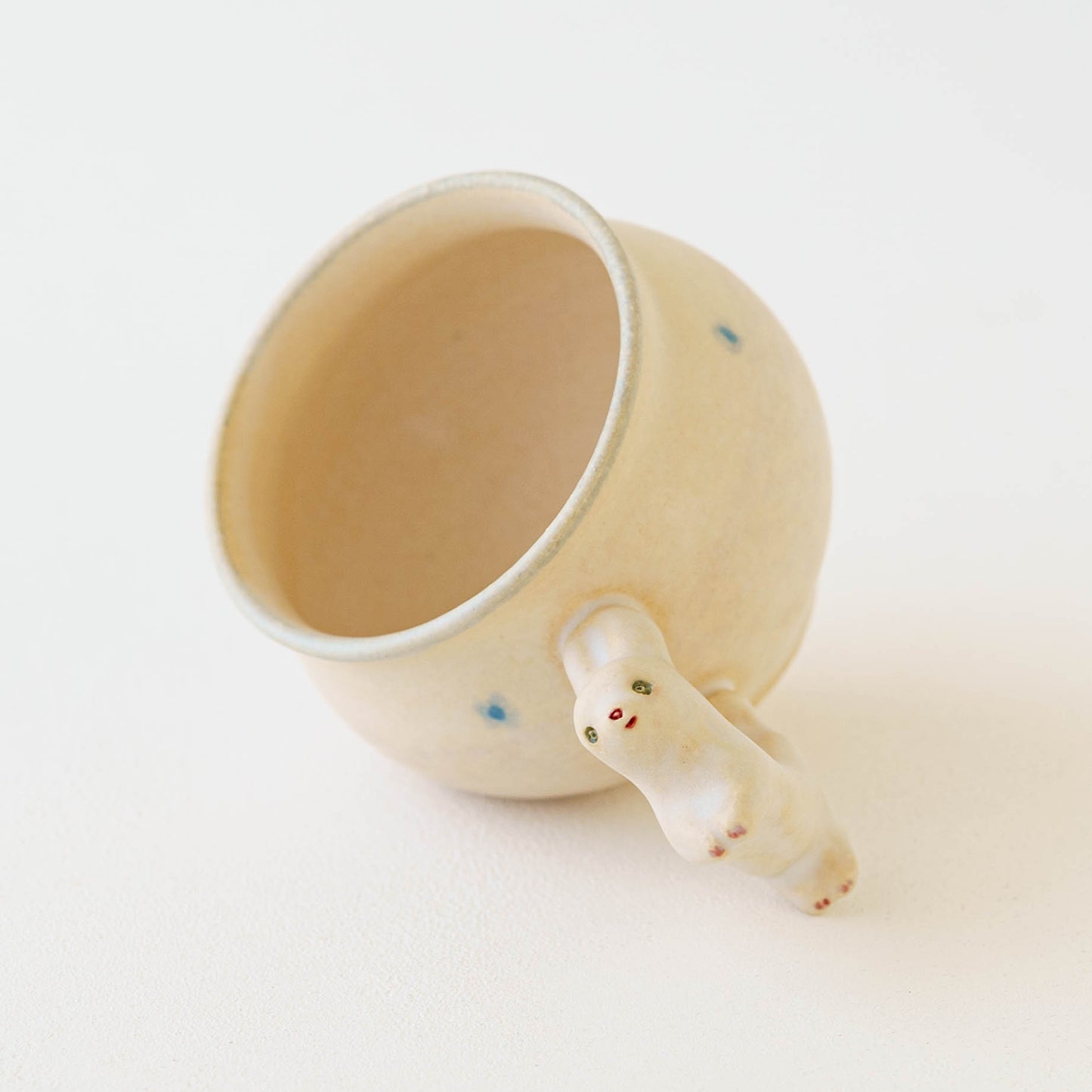 balloon usagi mug B|こいずみちはる