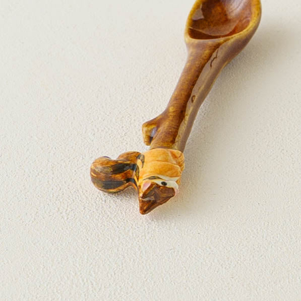 リススプーン|Sugar Poppo