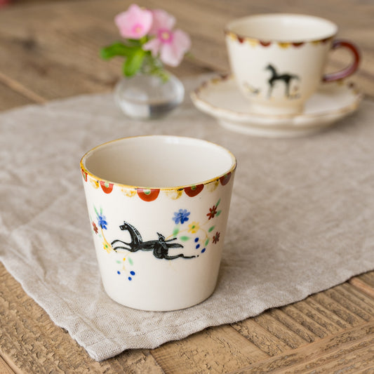 矢島操さんのイロエカップ馬