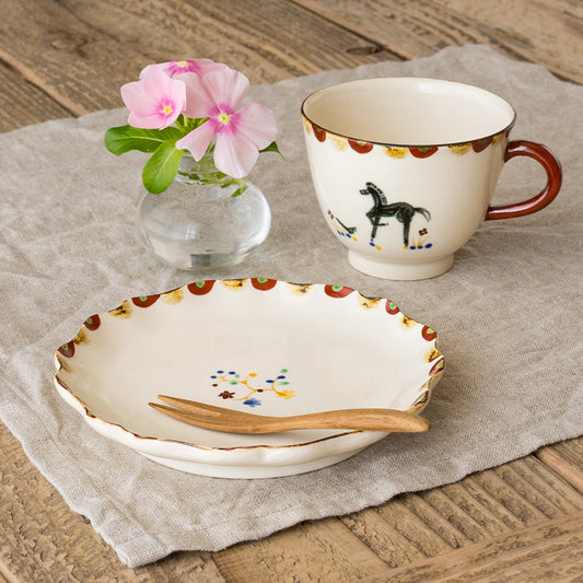 矢島操さんのイロエC&S馬