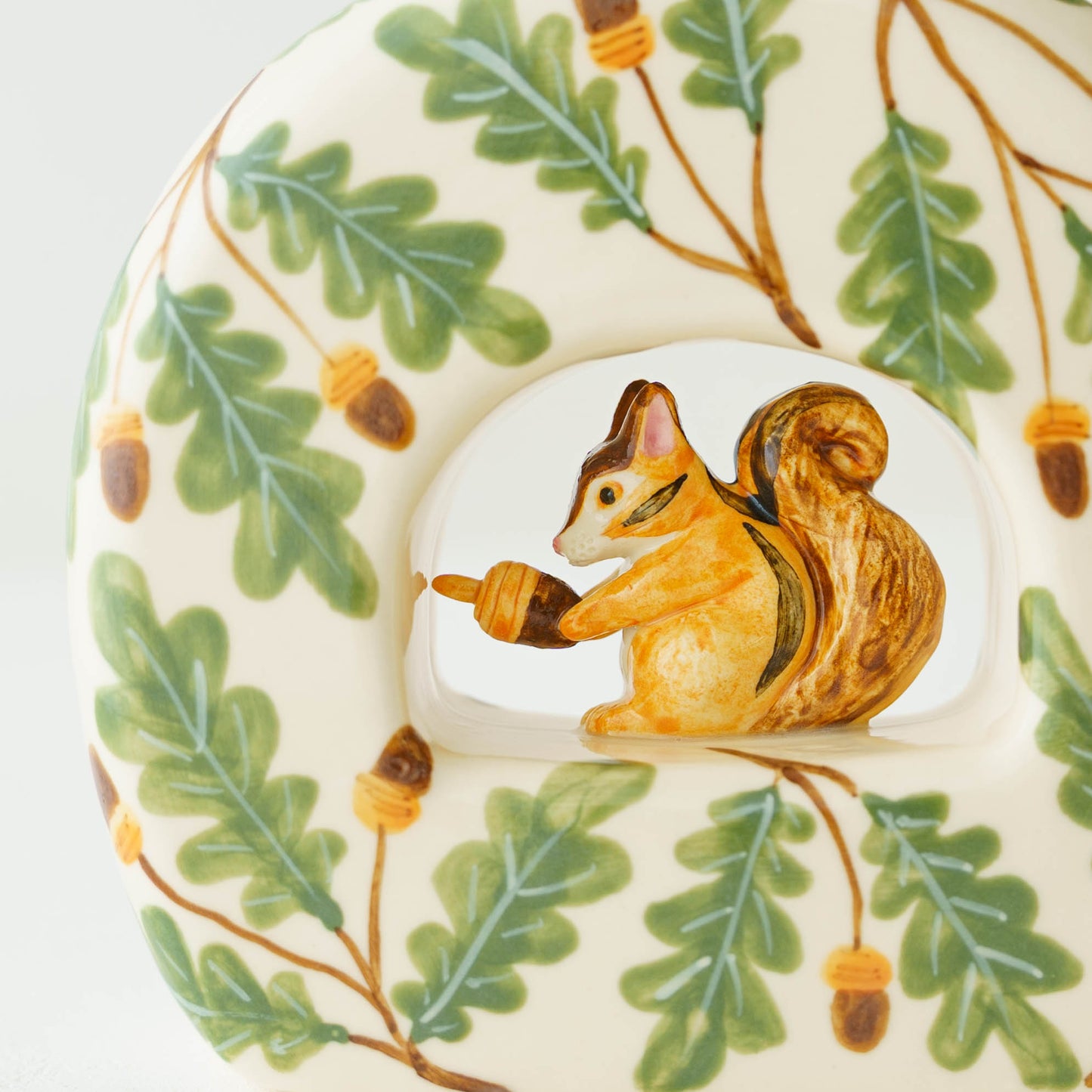 リス洞フラワーベース|Sugar Poppo