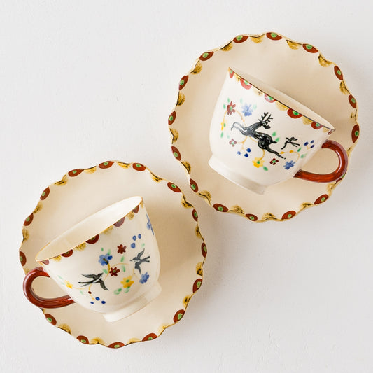 矢島操さんのイロエC&S鹿