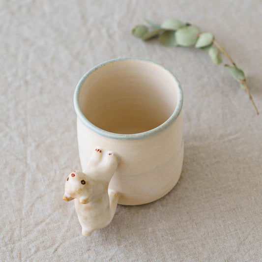 dog mug C|Koizumi Chiharu