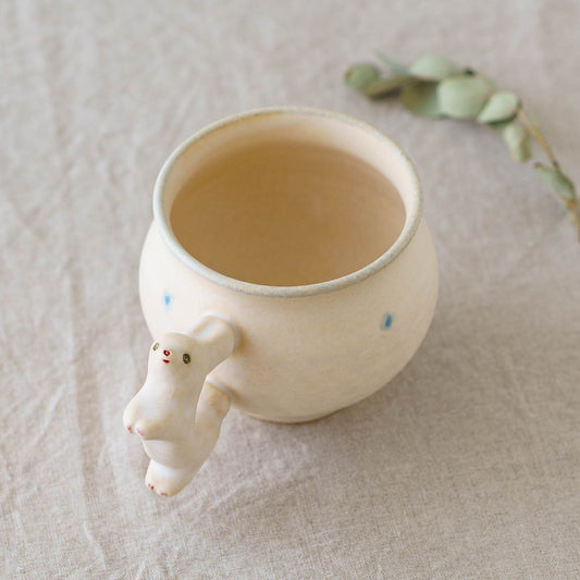 balloon usagi mug B|Koizumi Chiharu