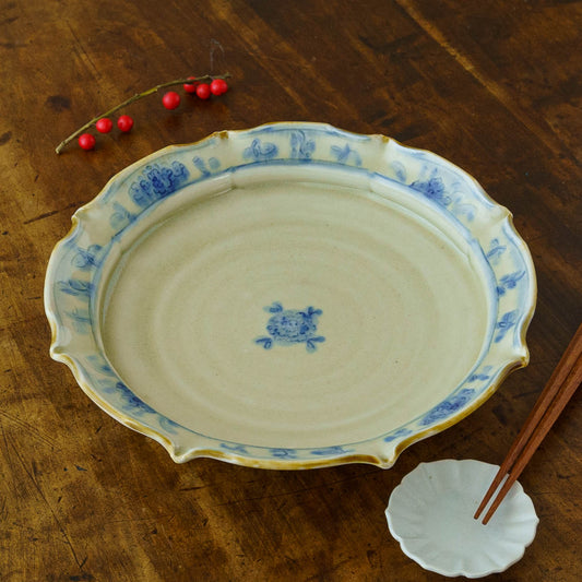 22cm plate|Madoka Suzuki