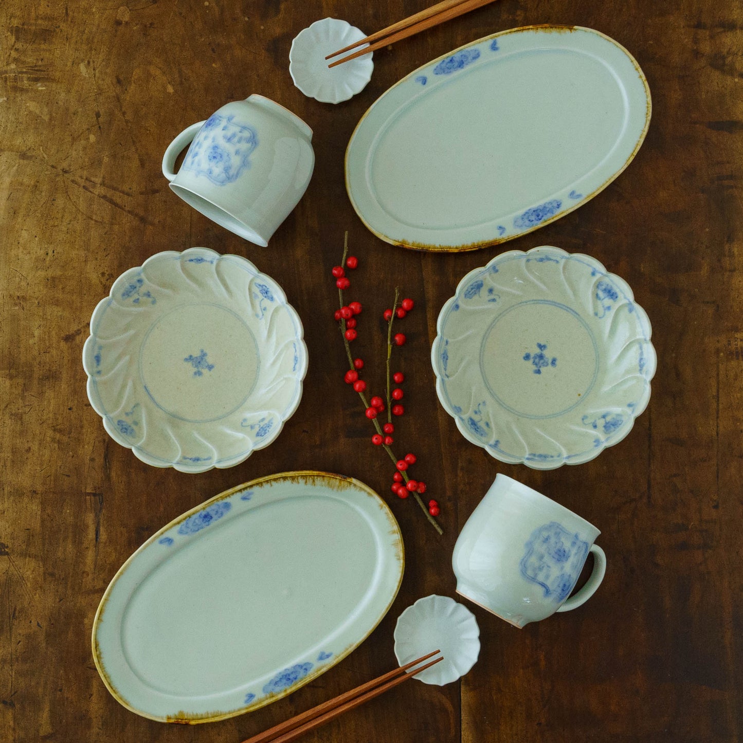 15cm Deep Plate|Madoka Suzuki