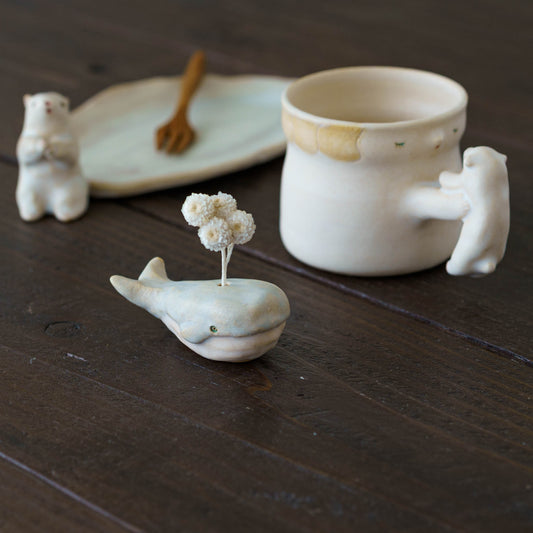 Mini dry flower stand E | Koizumi Chiharu