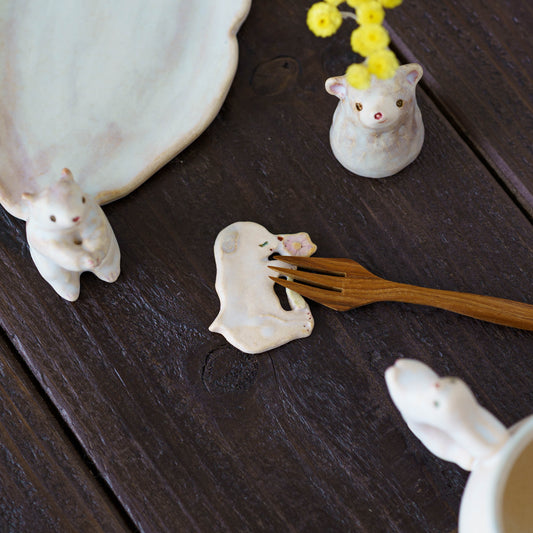 箸置き B|こいずみちはる