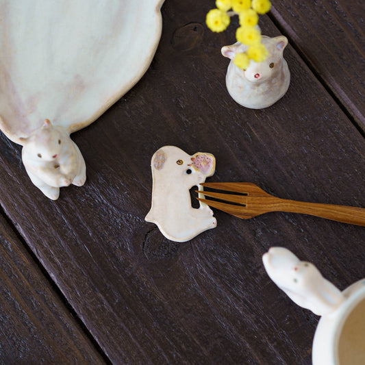 Chopstick rest A | Koizumi Chiharu