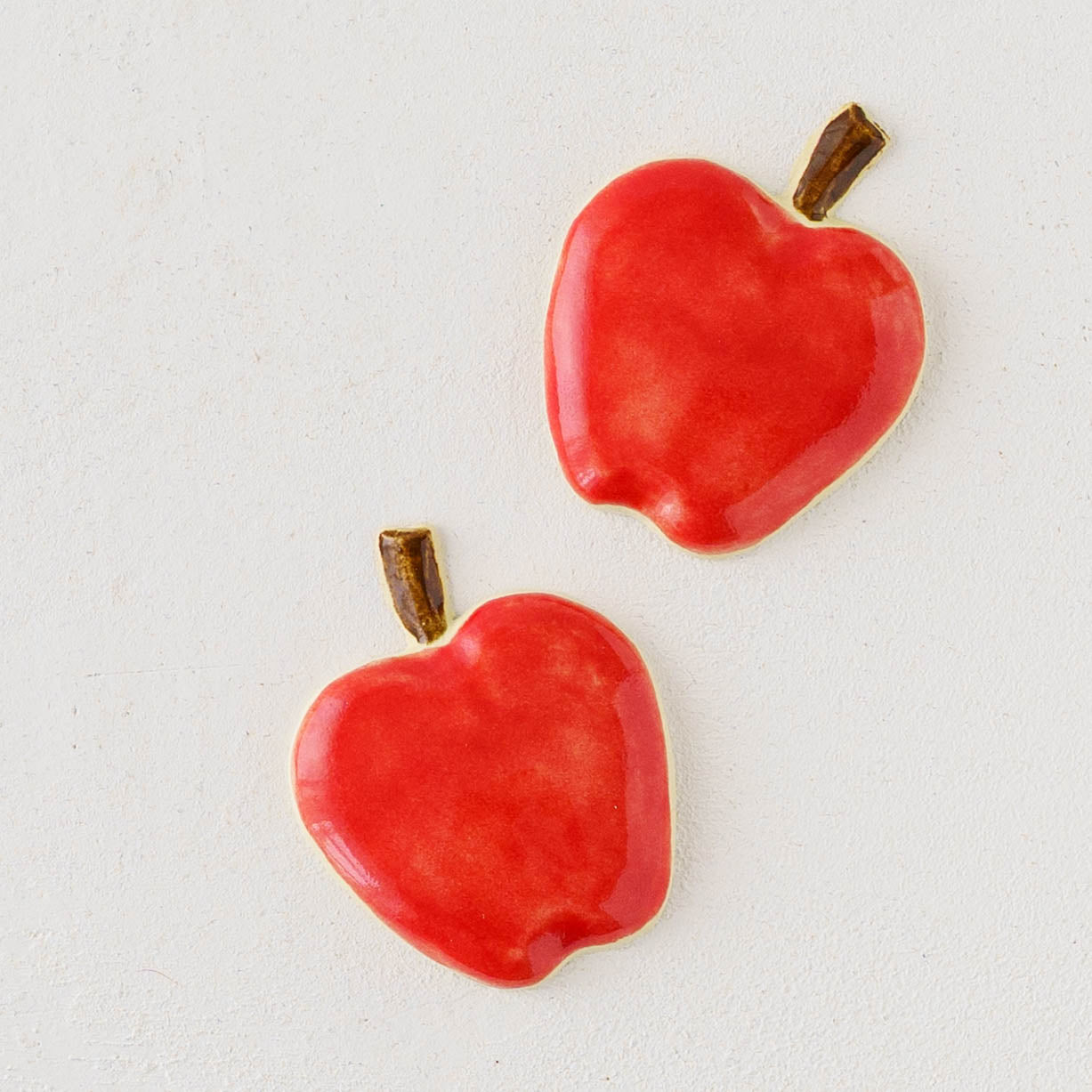 Chopstick Rest Apple | Ryoko Kimura