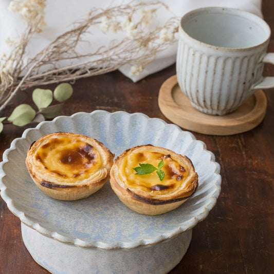 ヤガミサヨさんの花紋コンポート