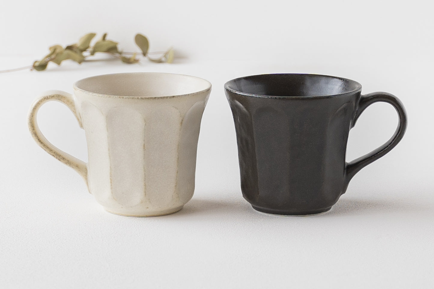 Black Rinka Mug|Kaneko Kohyo