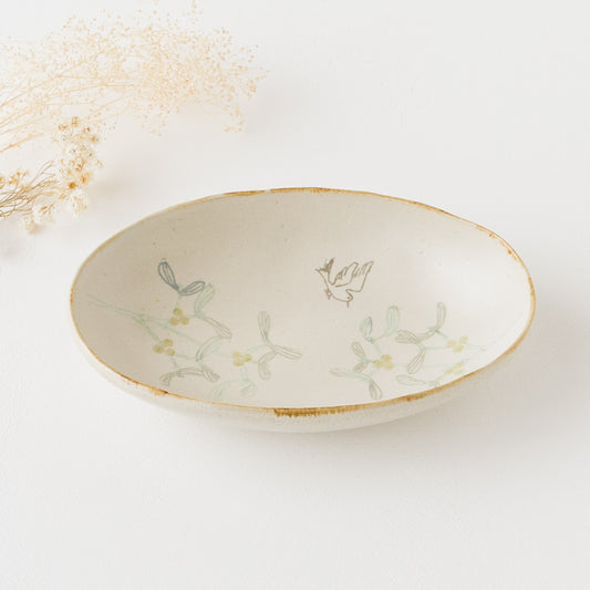 鈴木しのぶさんのおしゃれなラヴィエ皿