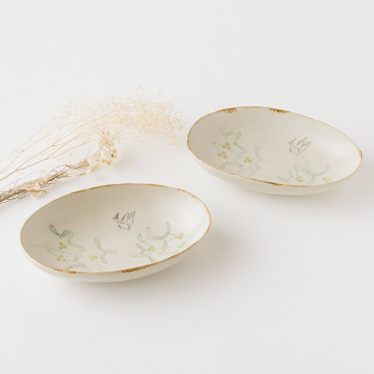 おうち時間を心地よくしてくれる鈴木しのぶさんのラヴィエ皿