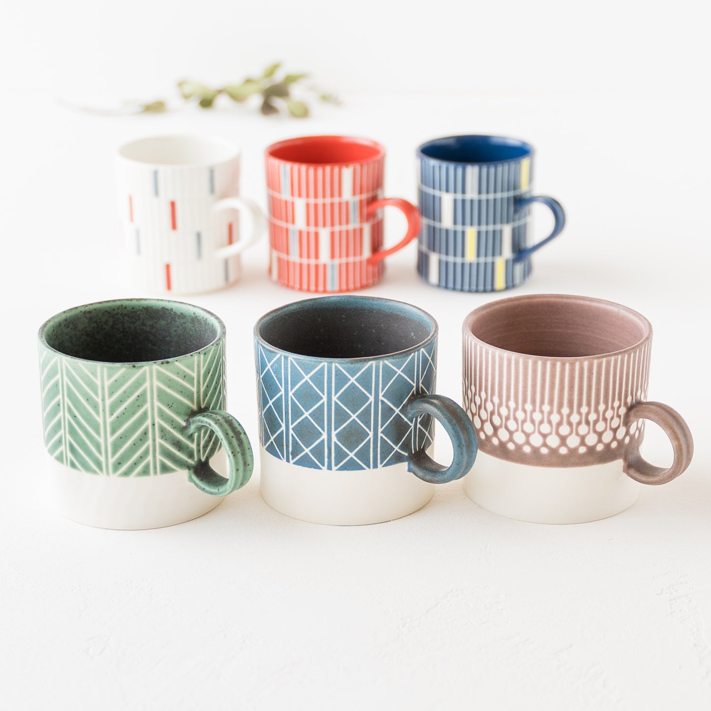 自分好みのデザインが必ず見つかる中川夕花里さんのマグ