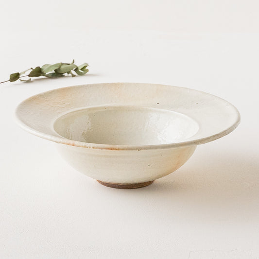 古谷製陶所さんのリムボウル大