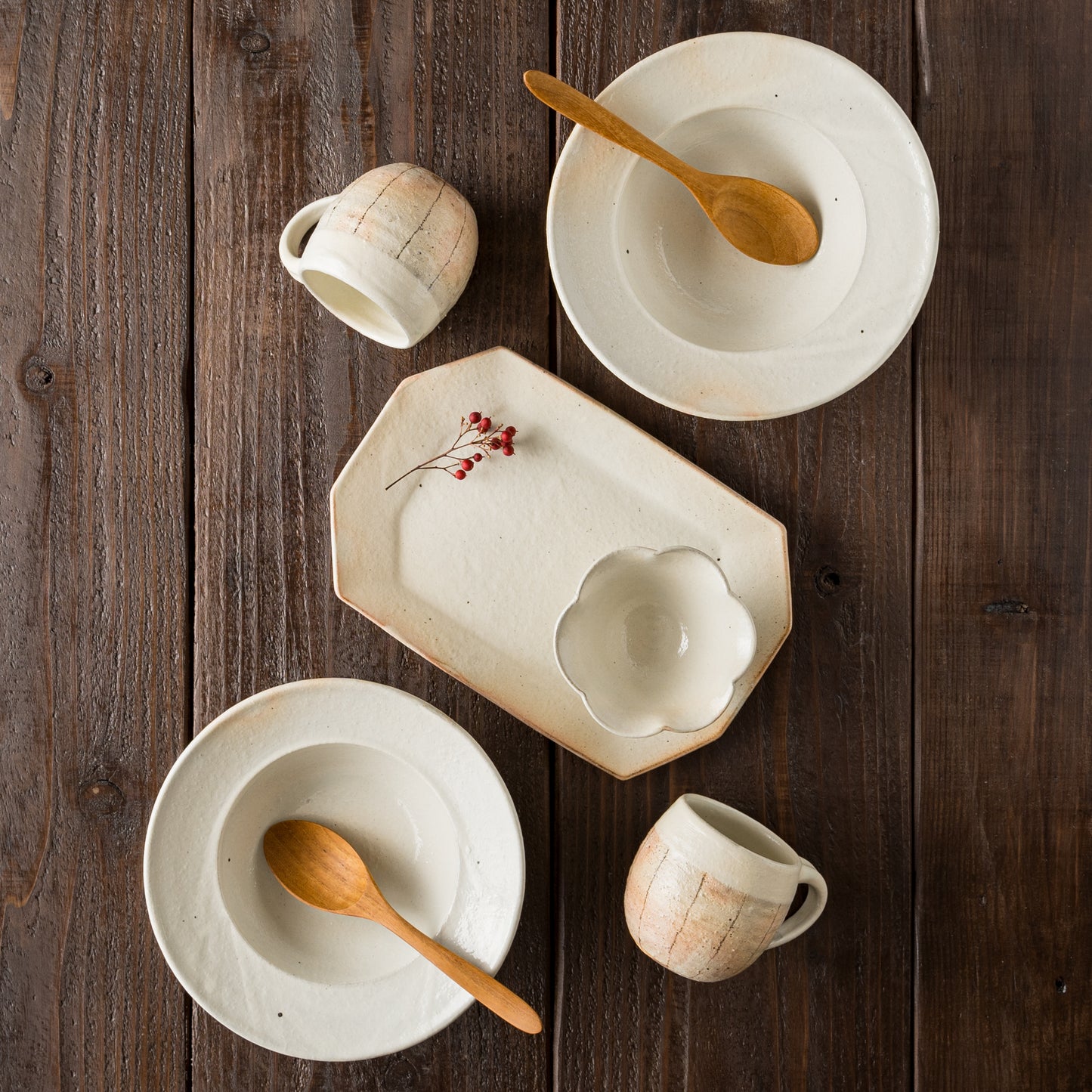 古谷製陶所さんのうつわ