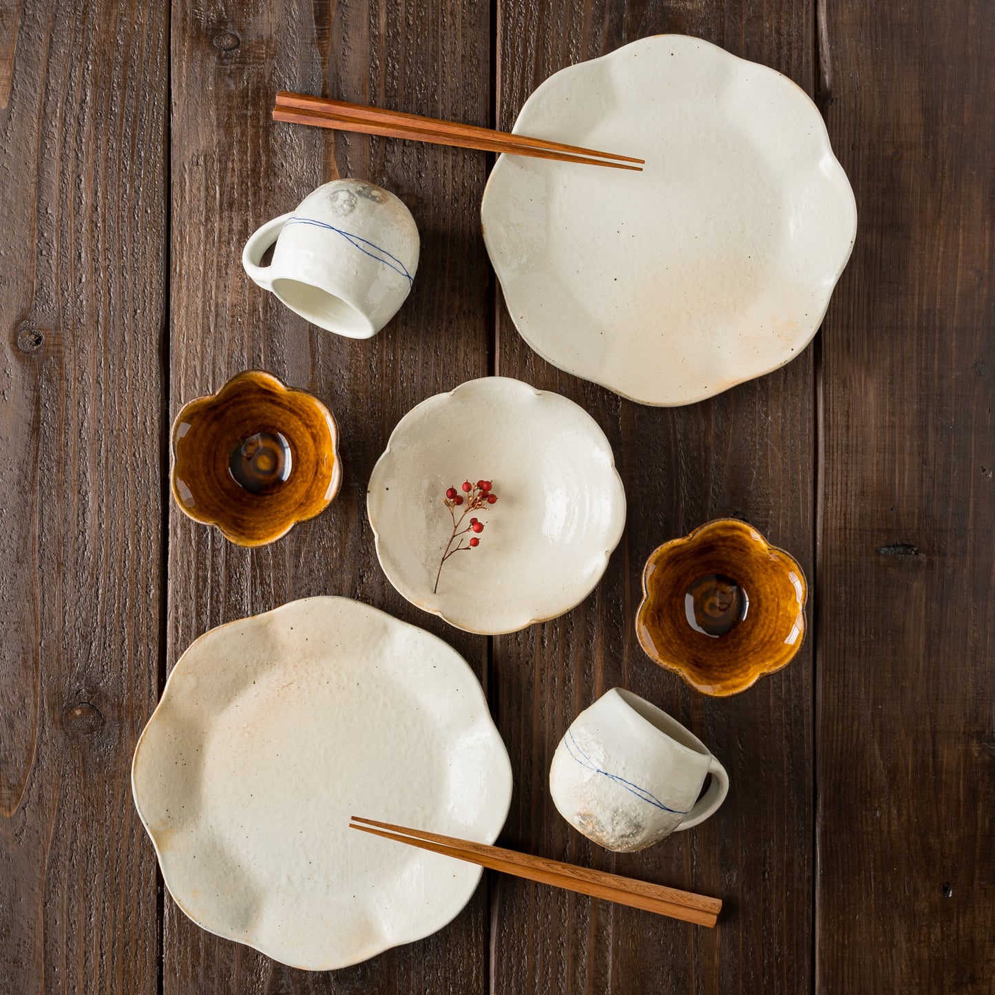 古谷製陶所さんのうつわ