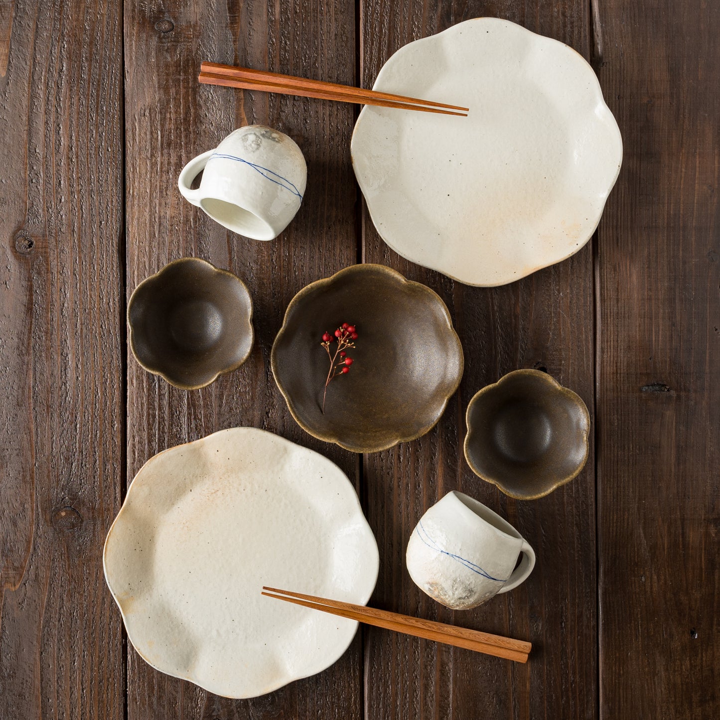 古谷製陶所さんのうつわ