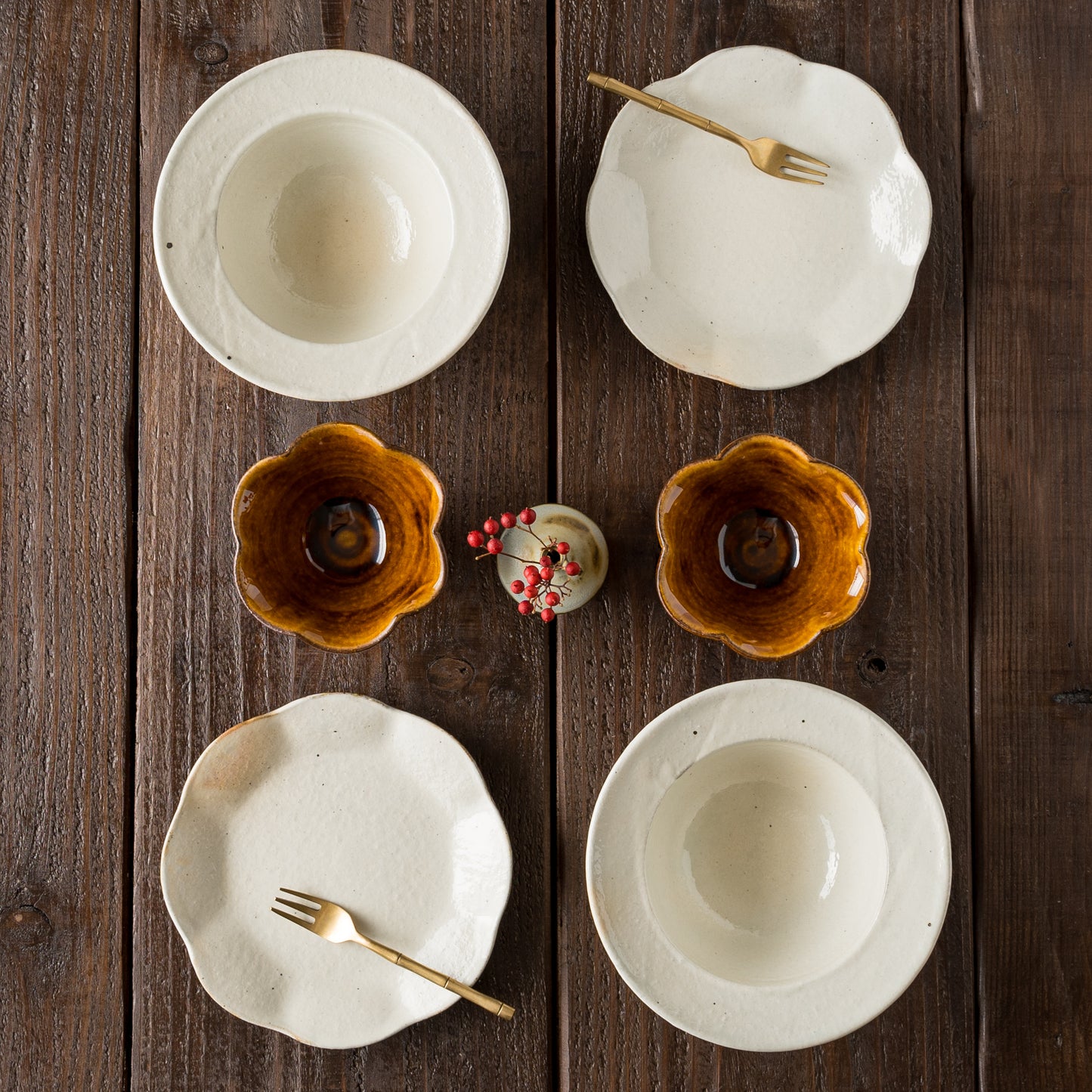 古谷製陶所さんのうつわ