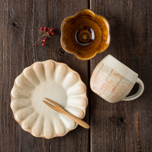 古谷製陶所のうつわ